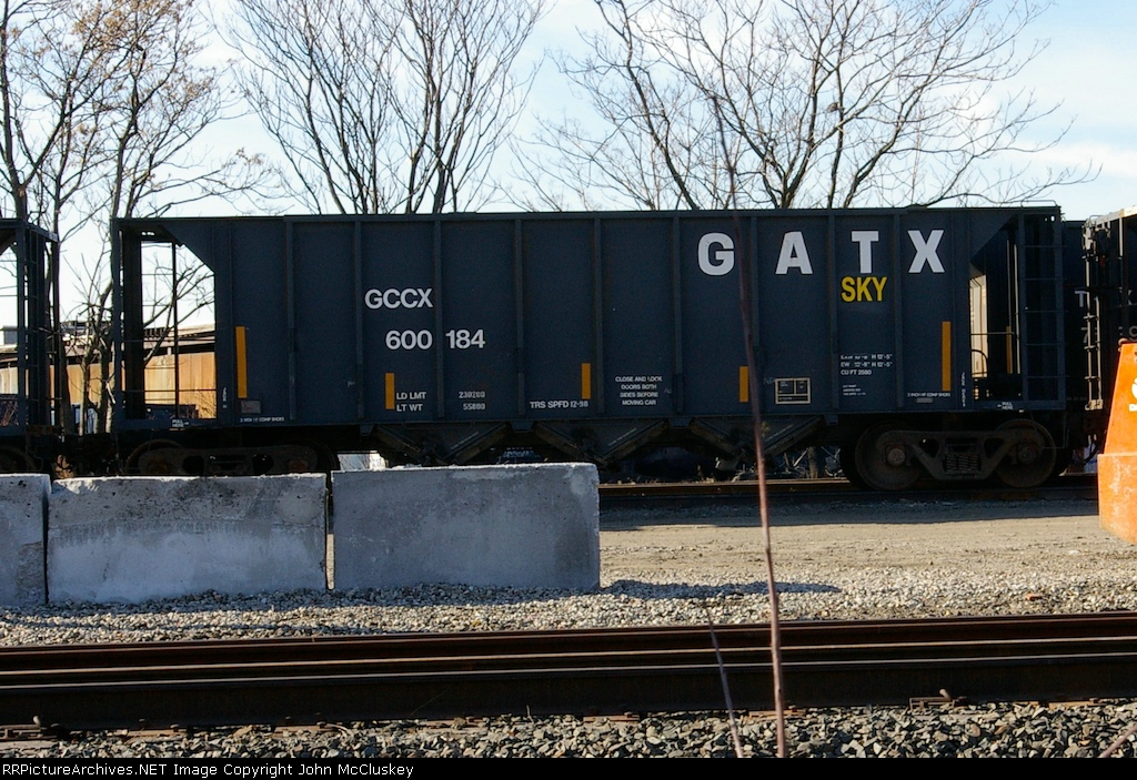 GCCX 600184