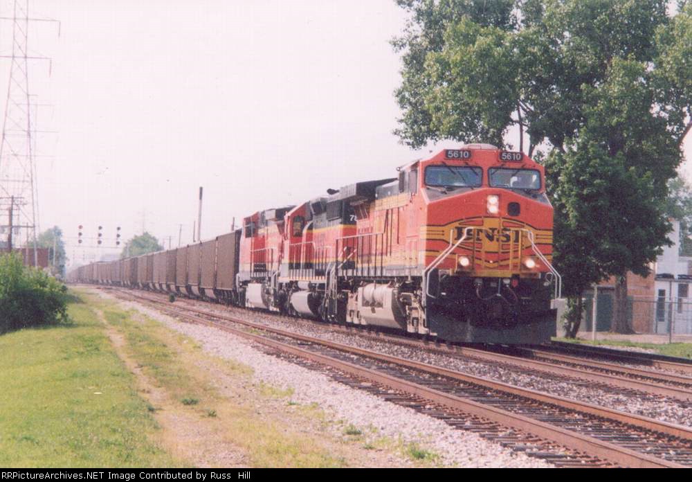 BNSF 5610