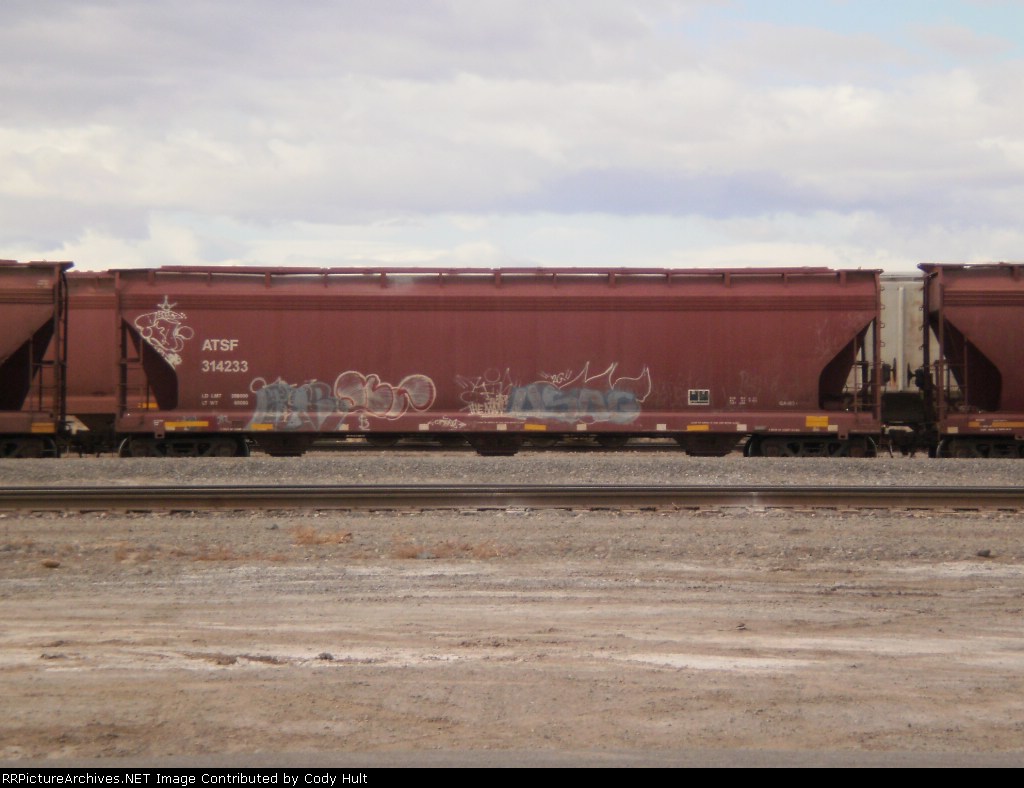 ATSF 314233