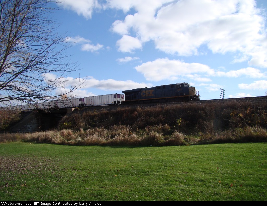 CSX 5301