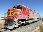 Pictures of ATSF 98