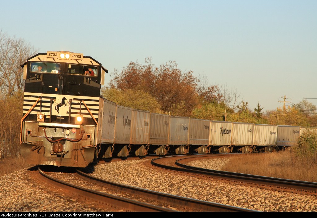 NS #267 at Huntsville - 17:26