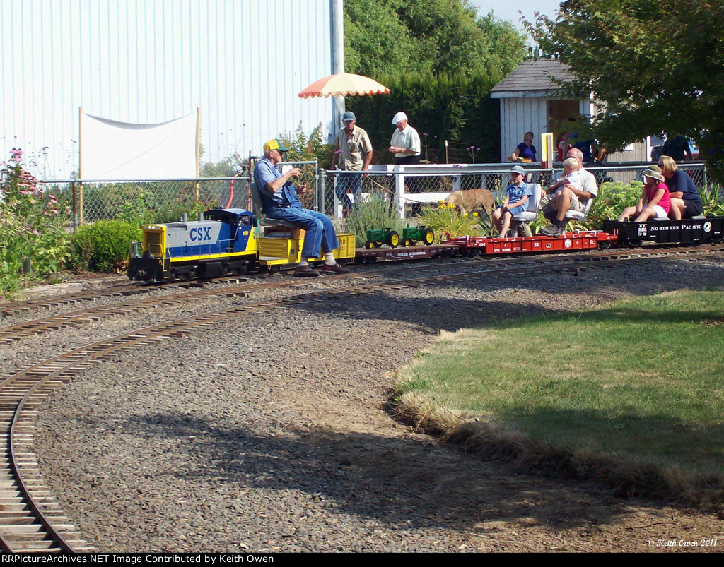 Willow Creek Railroad