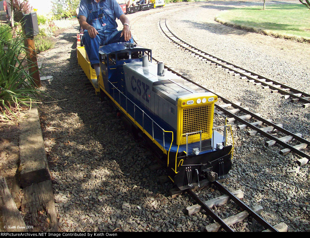 Willow Creek Railroad