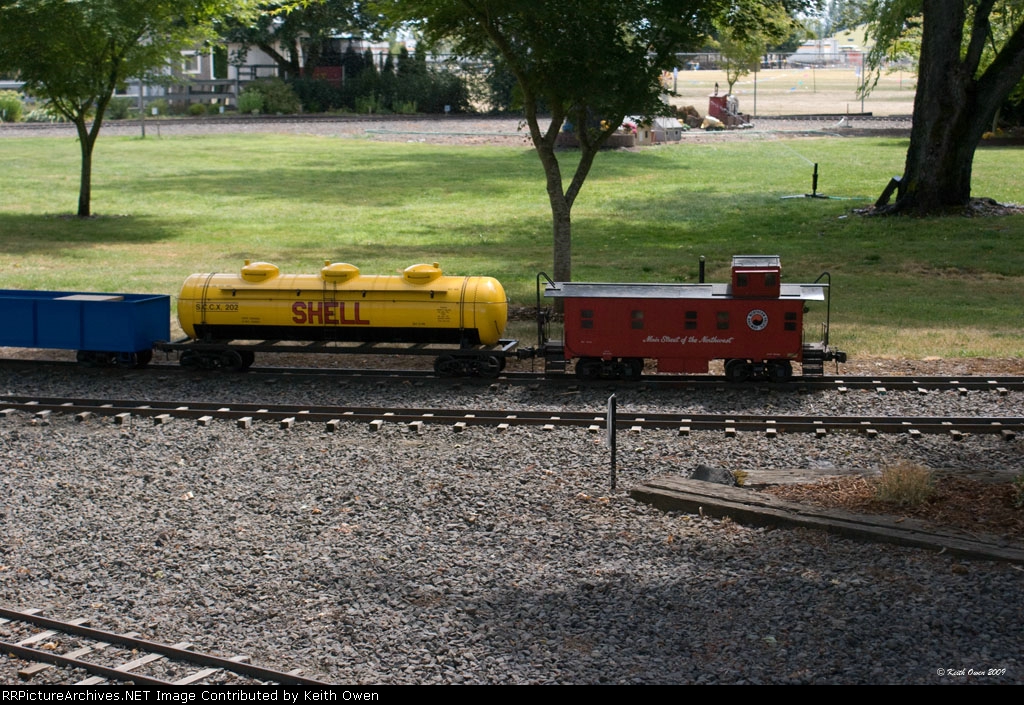 Willow Creek Railroad