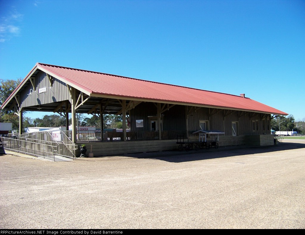 Alabama Midland Depot