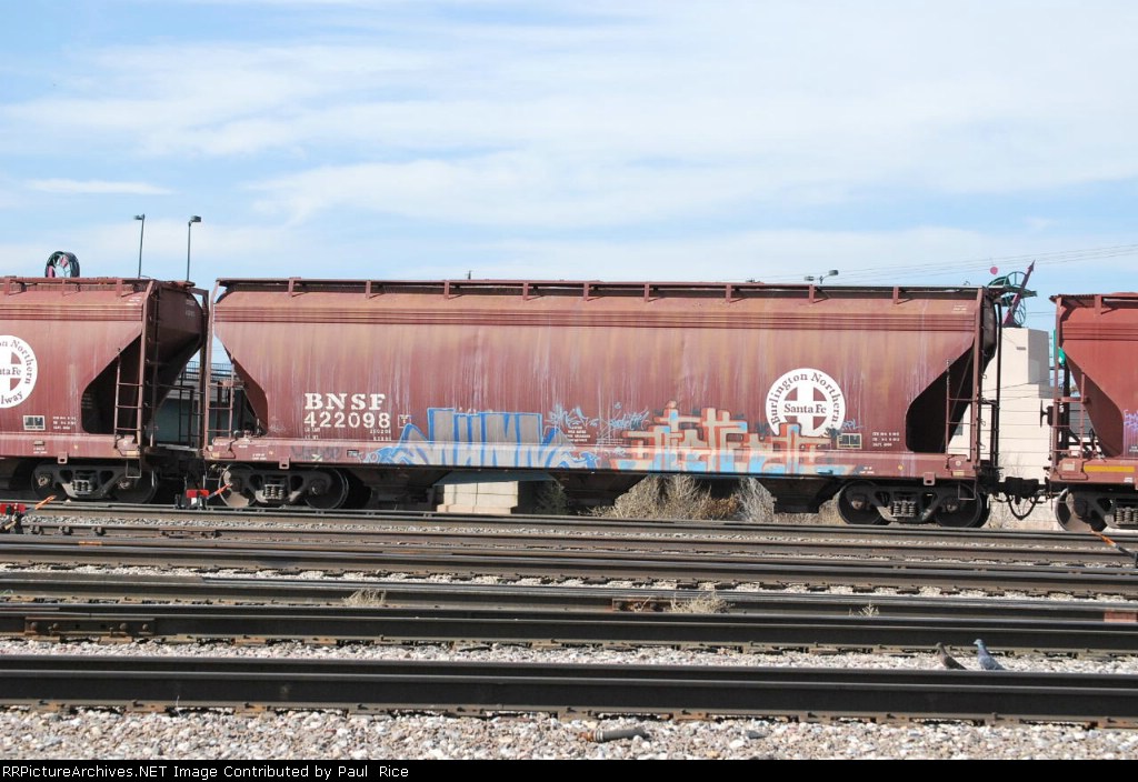 BNSF 422098