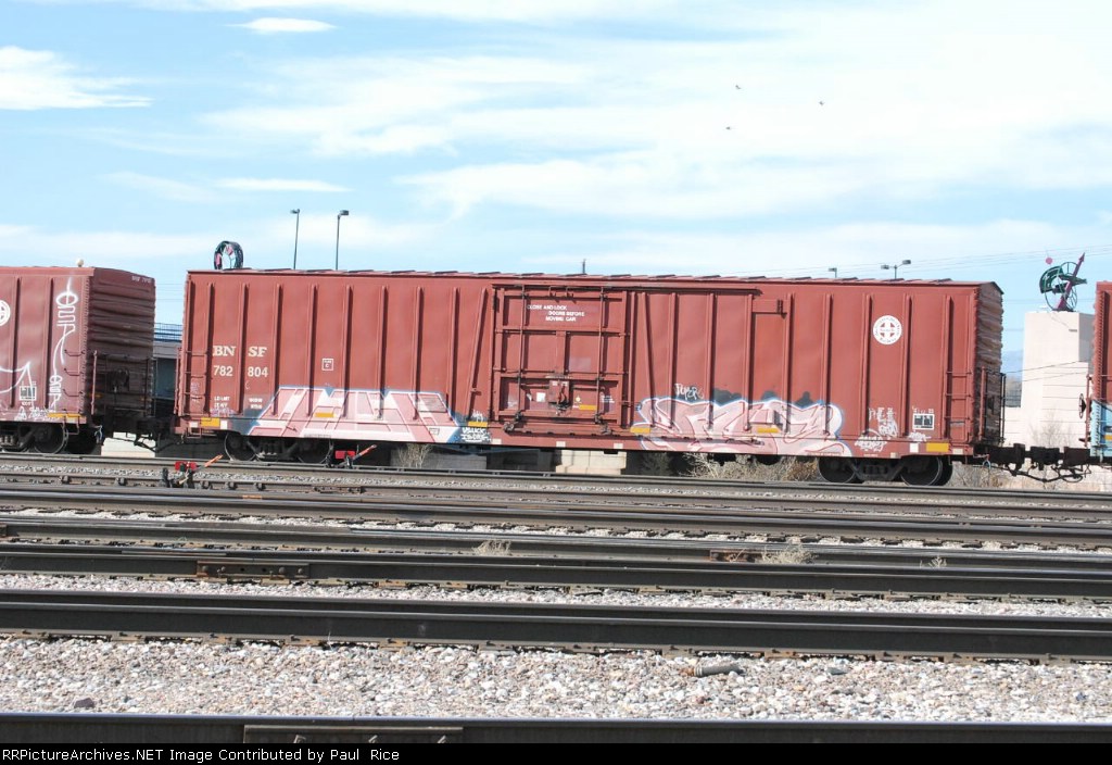BNSF 782804