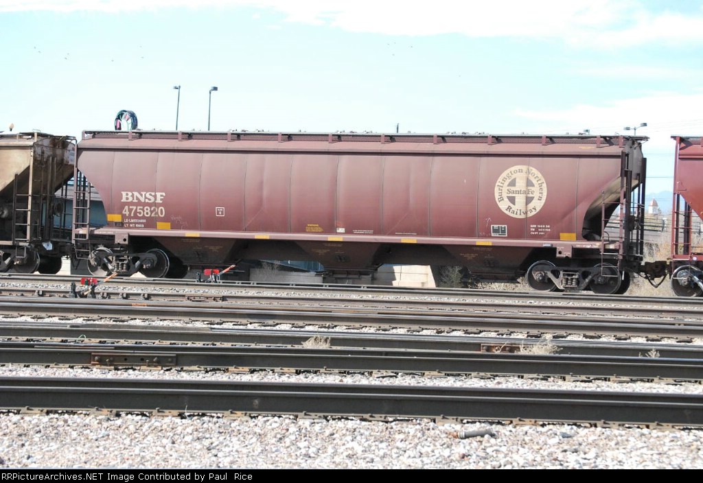 BNSF 475820