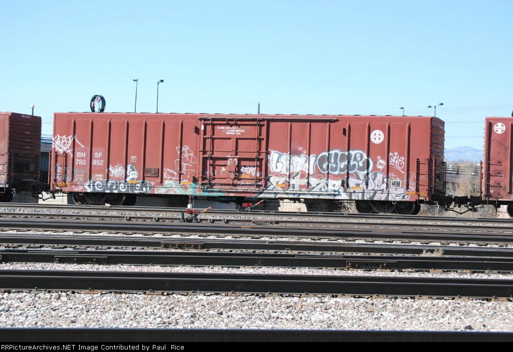 BNSF 782952