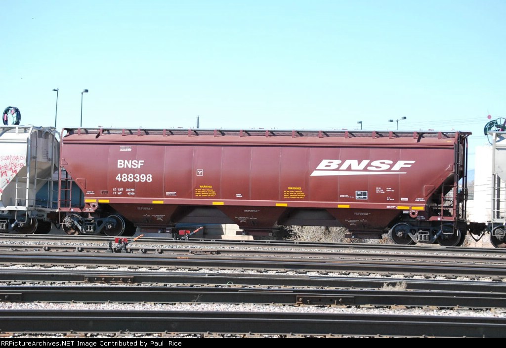 BNSF 488398