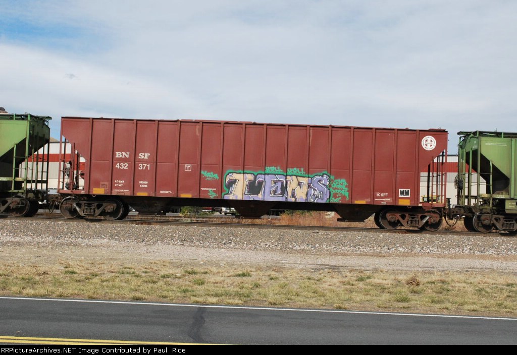 BNSF 432371