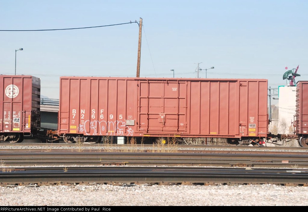 BNSF 726695