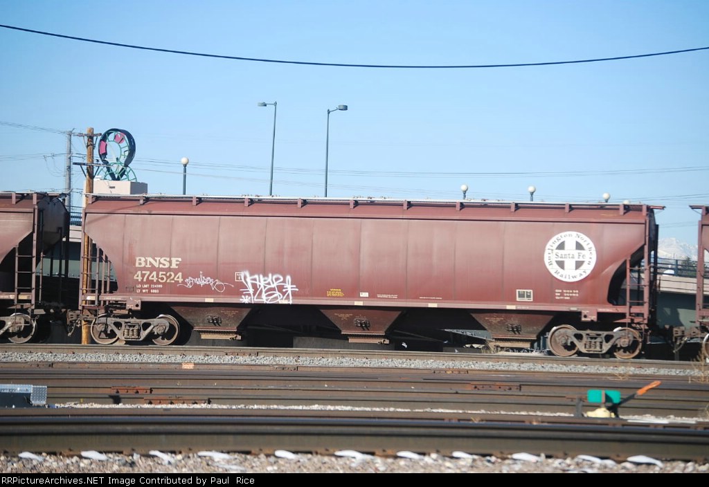 BNSF 474524