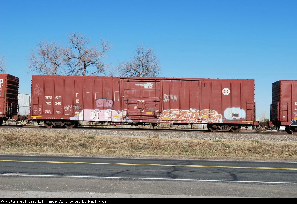 BNSF 782346