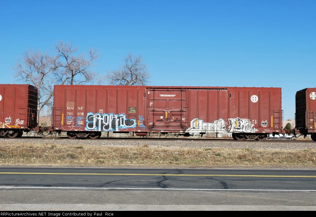 BNSF 781609