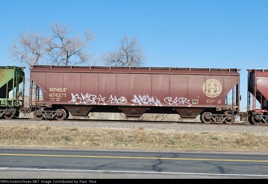 BNSF 474271