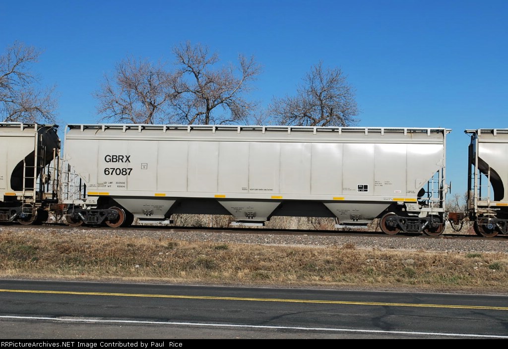 GBRX 67087