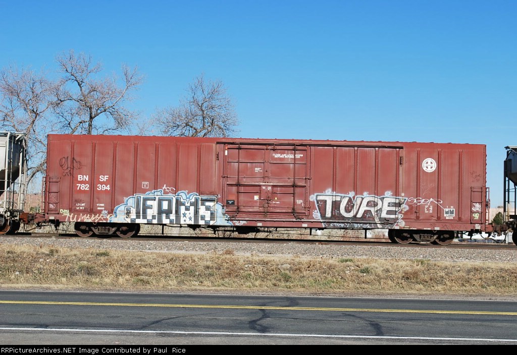 BNSF 782394