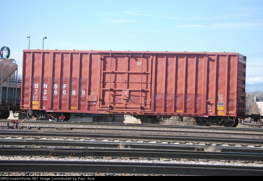 BNSF 726689