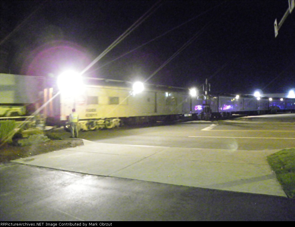 Ringling Bros. animal cars