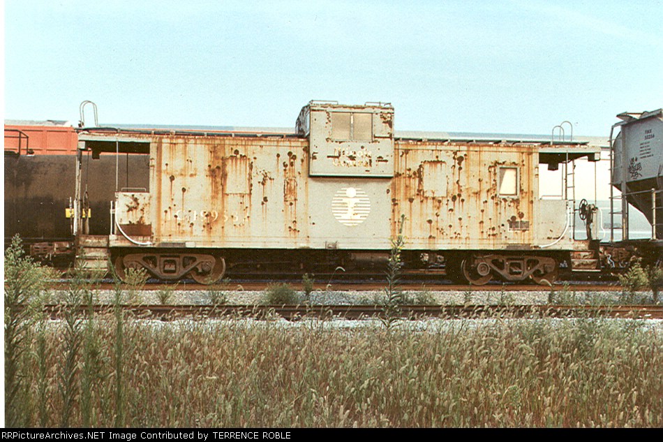 IC Caboose