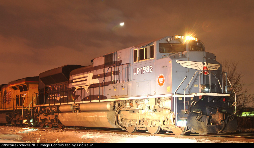 UP 1982