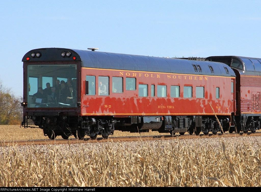 Theater Car Buena Vista at Arnold - 11:36