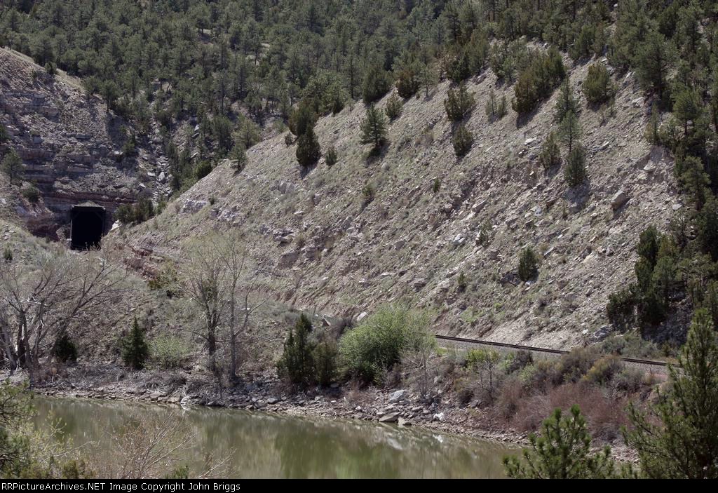 West side of Tunnel 1