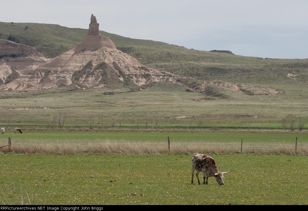 Chimney Rock