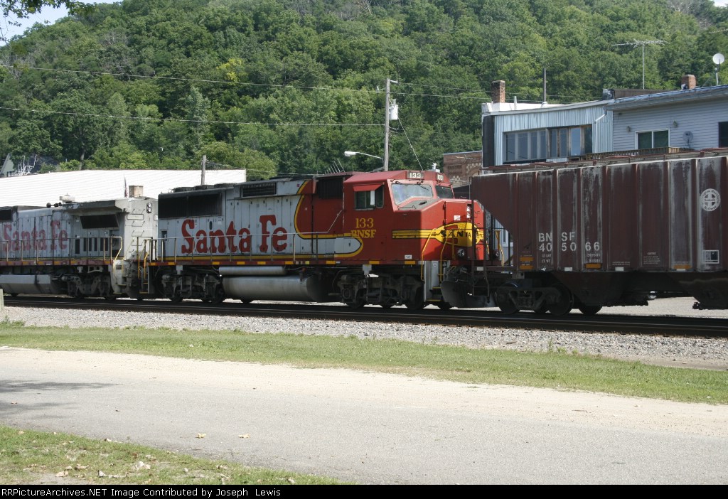 BNSF 133