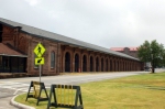 Former Central of Georgia Railroad (COFG) Passenger Station and Train Shed