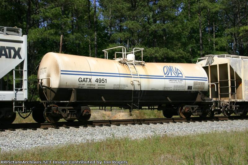 GATX 4951