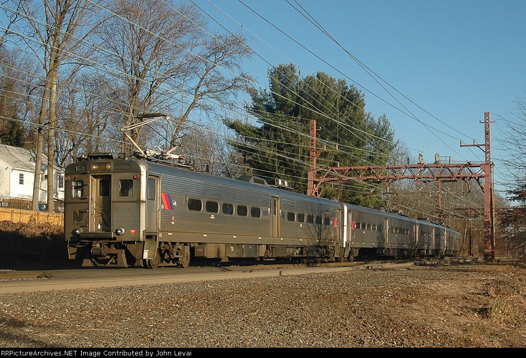 A Hoboken to GB Arrow III Set