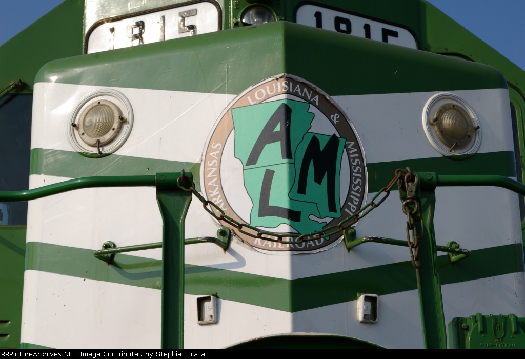 ARKANSAS LOUISIANA AND MISSISSIPPI RR OLD HERALD