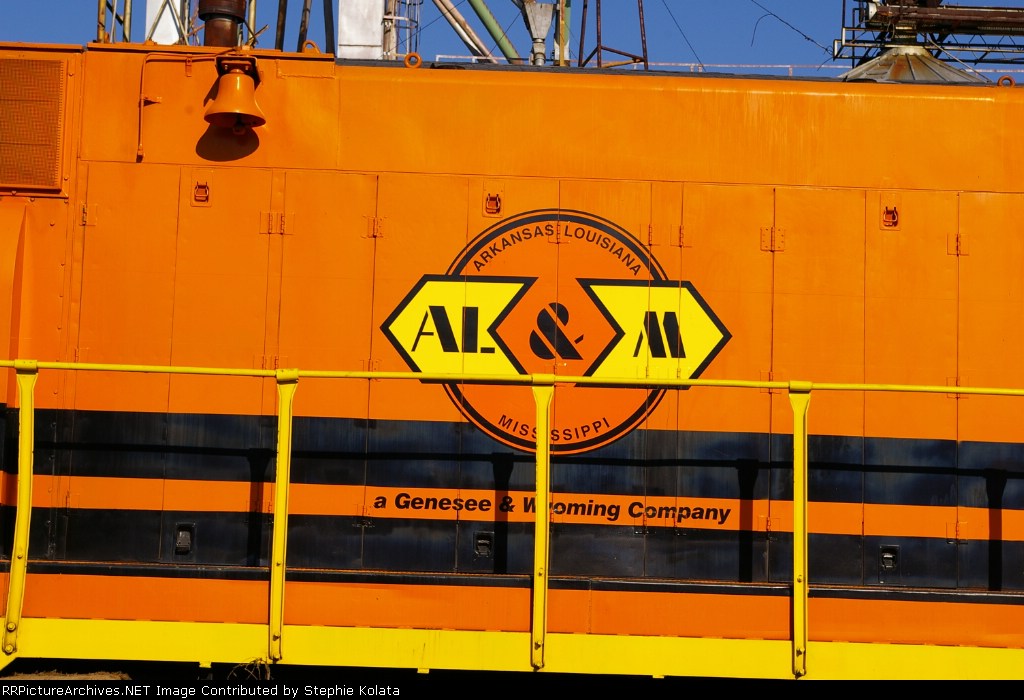 ARKANSAS LOUISIANA AND MISSISSIPPI RR NEW HERALD