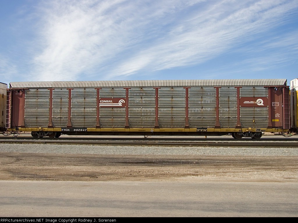 TTGX 992947