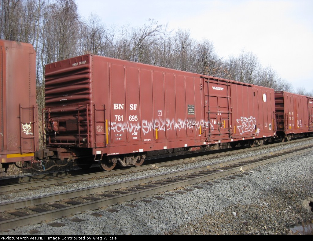 BNSF 781695