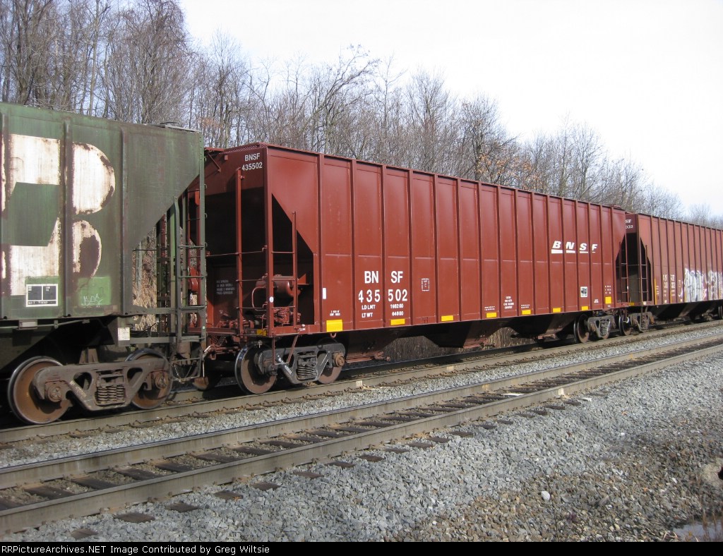 BNSF 435502