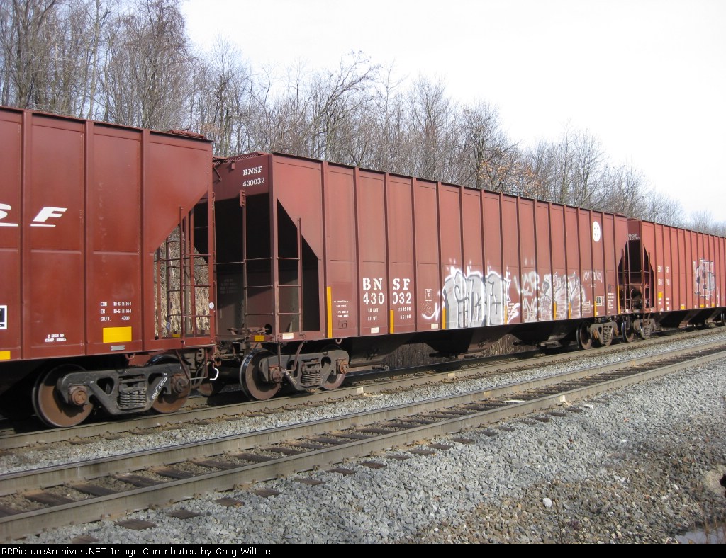 BNSF 430032