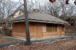 Former Pennsylvania - Reading Seashore Lines (PRSL) Passenger Station