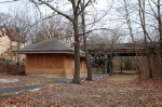 Former Pennsylvania - Reading Seashore Lines (PRSL) Passenger Station