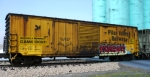 GAMX 10063 Ex Pilar Valley HO scale box car