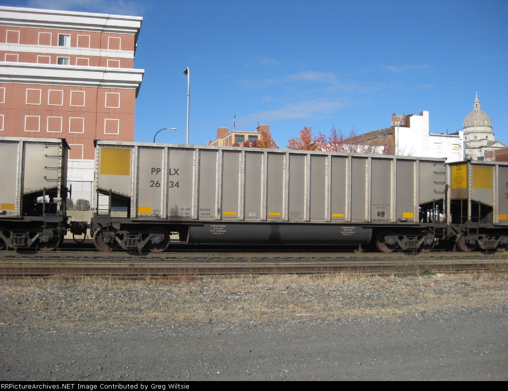 PPLX 2634