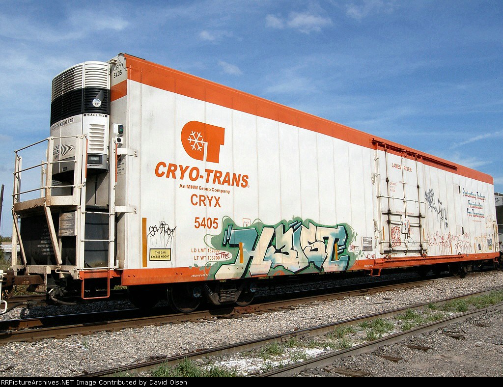 CRYX 5405