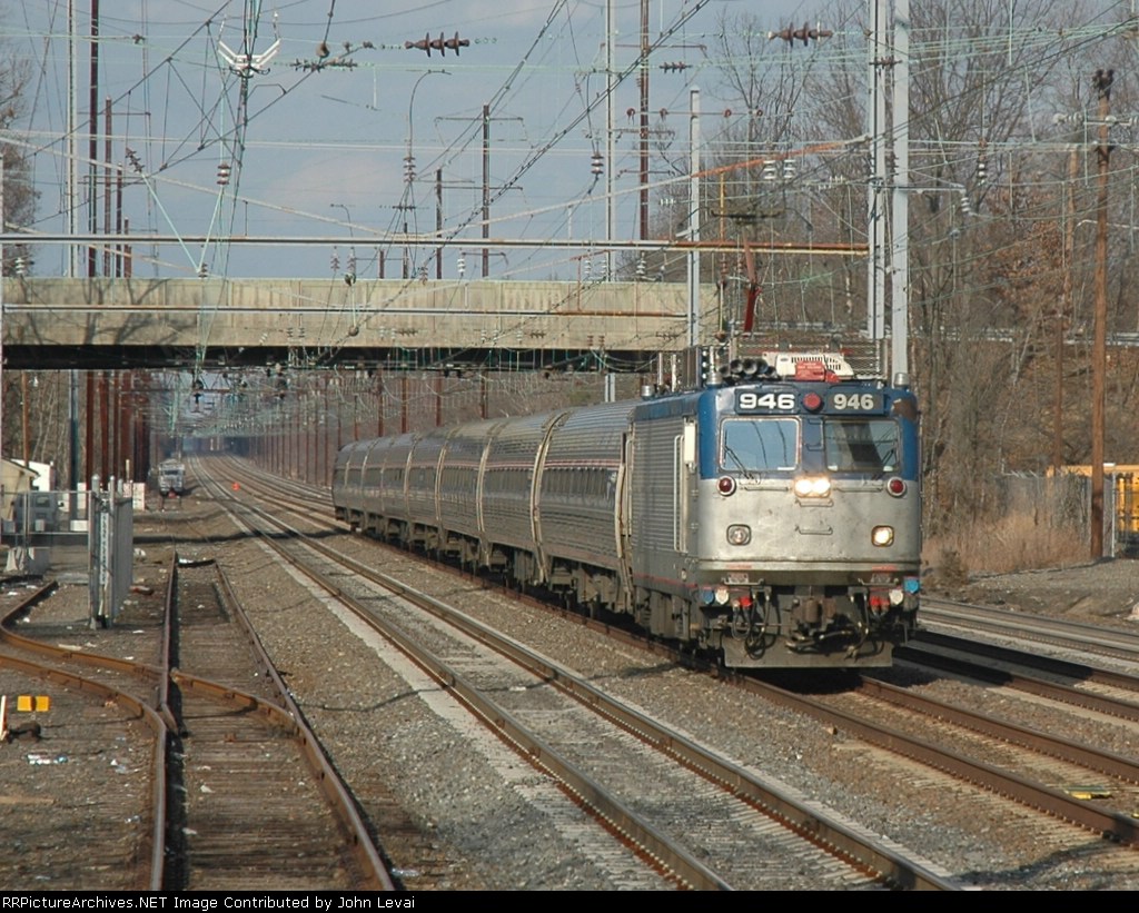 Amtrak NE Regional