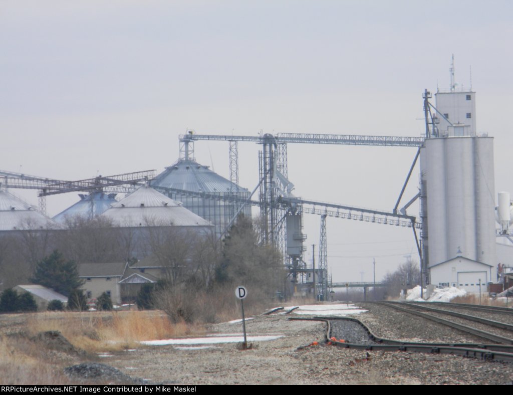 RANSOM  GRAIN ELEVATOR
