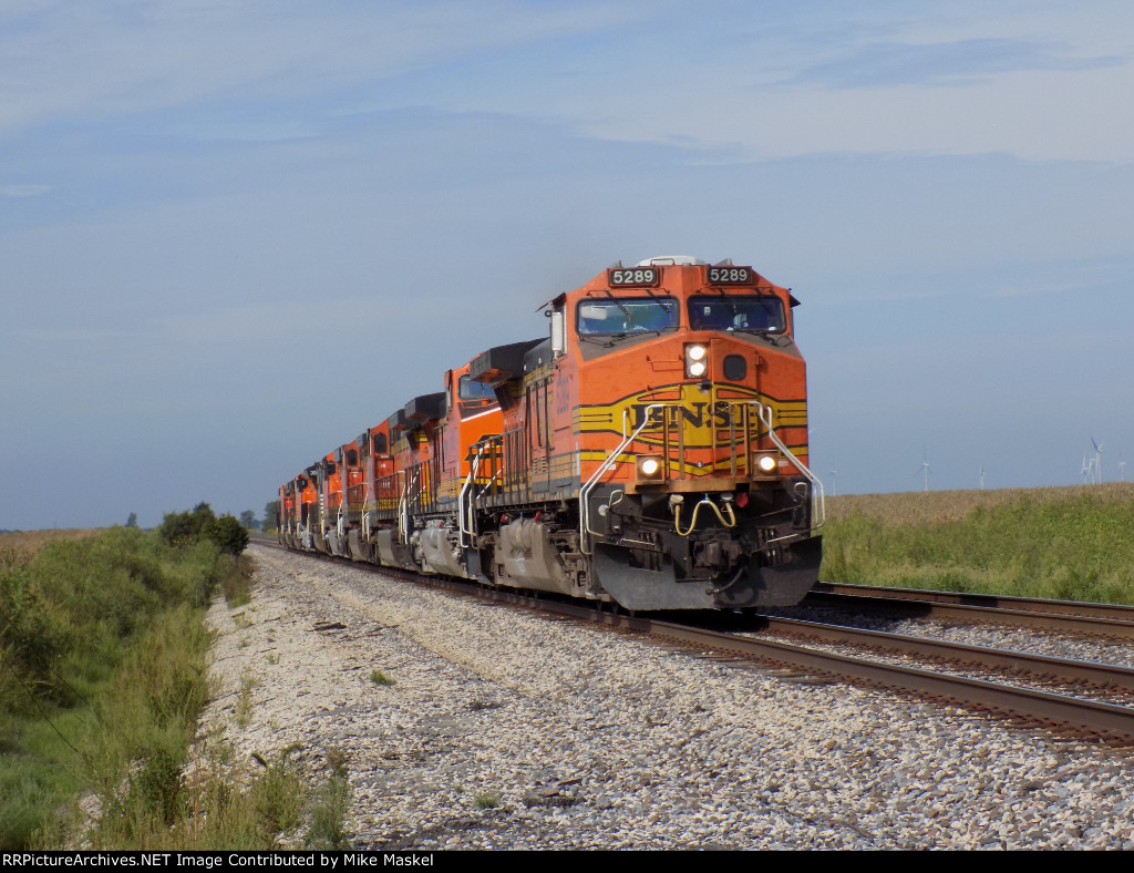 BNSF 5289