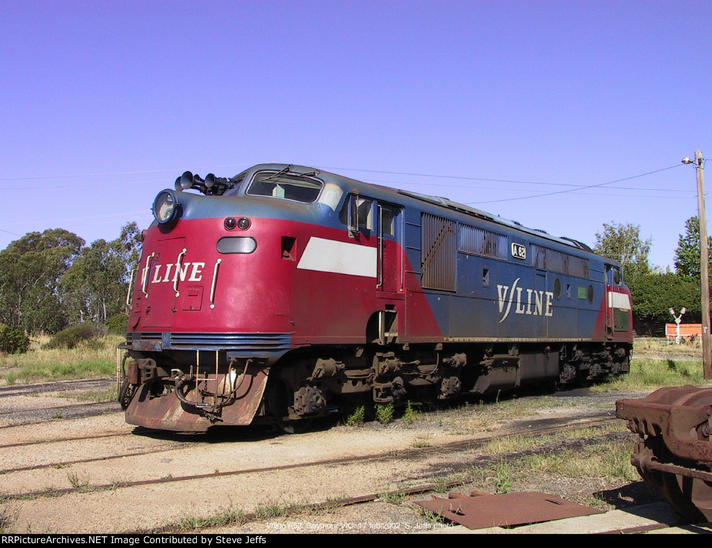 V/line A62