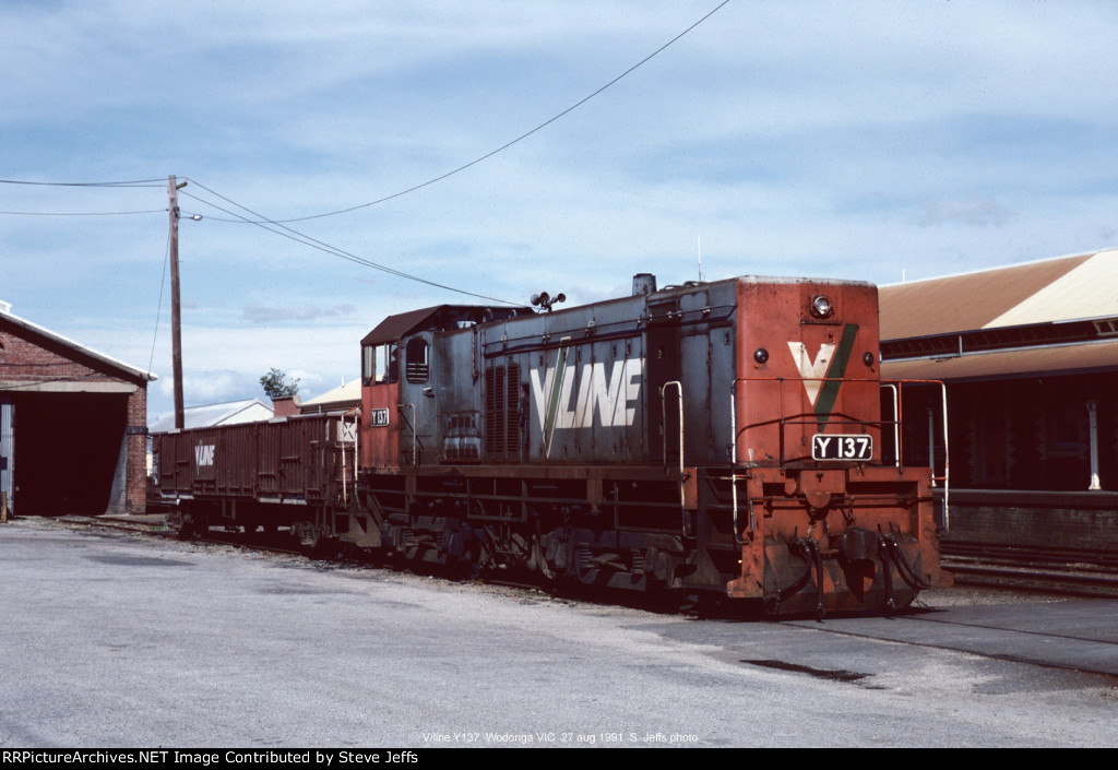 V/line Y137